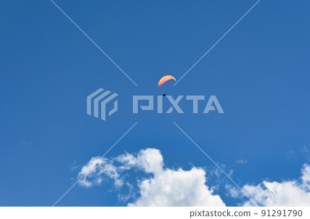 Paragliding 91291790