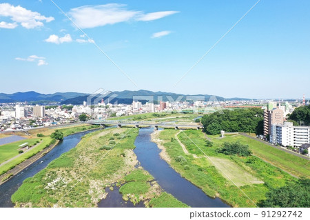 Watarase River Watarase River 91292742