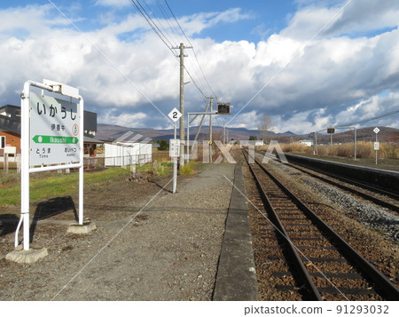 Ikaushi站 石北本線 JR北海道 Ikaushi站 石北本線 JR北海道 91293032
