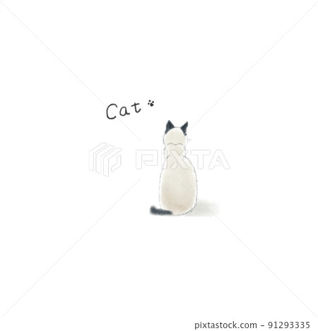 Cat backwards Cat backwards 91293335
