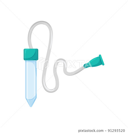 kid nasal aspirator cartoon vector illustration kid nasal aspirator cartoon vector illustration 91293520