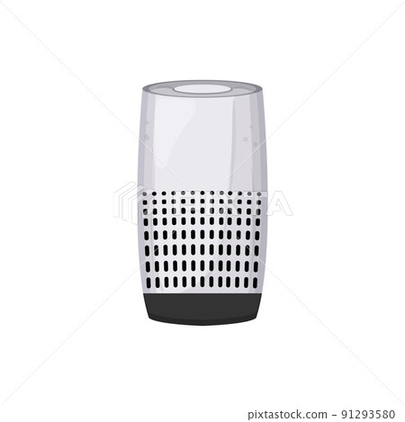 home ionizer air cartoon vector illustration home ionizer air cartoon vector illustration 91293580