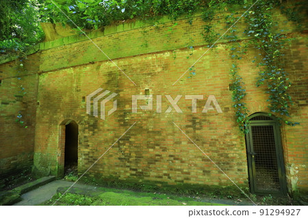 Sarushima clearance (fortress trace) 91294927