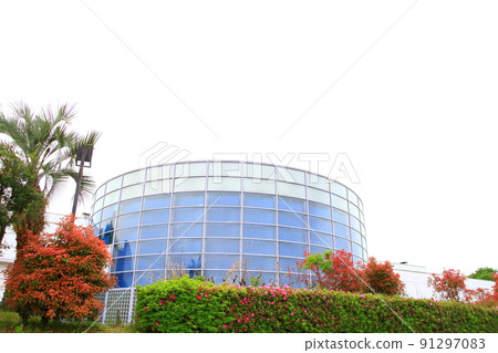 愛知縣日清市風景愛知縣立Korogi運動公園 91297083