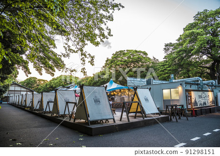 《愛知縣》名古屋市名古屋城BBQ公園 91298151
