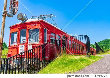Kuragaike Park, a landscape full of greenery <Toyota City, Aichi Prefecture> Kuragaike Park, a landscape full of greenery <Toyota City, Aichi Prefecture> 91299274