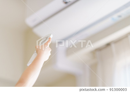 空調 28 度設置 [節電圖像] 91300003
