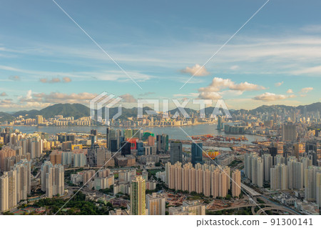 the kwun tong, kowloon bay, hong kong 1 May 2022 the kwun tong, kowloon bay, hong kong 1 May 2022 91300141