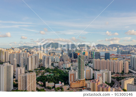 the kwun tong, kowloon bay, hong kong 1 May 2022 91300146