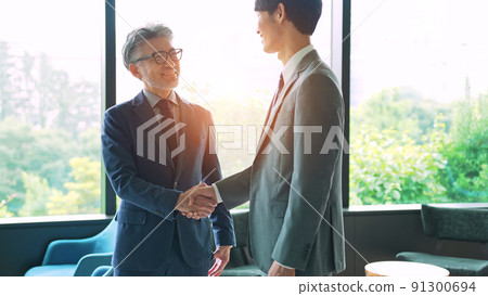 握手的執行人 91300694