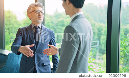 握手的執行人 91300696