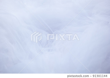 背景素材白色白色薄紗BG白色背景文字空間背景 91301144