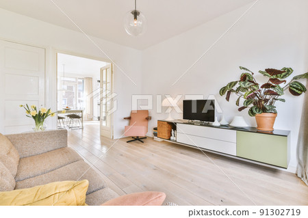 Luxury and beautiful living room interior design Luxury and beautiful living room interior design 91302719