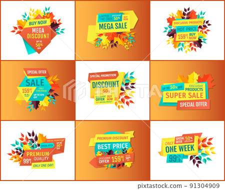 Profitable Shop or Store Sale Proposition Flyers 91304909