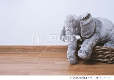 fluffy elephant doll fluffy elephant doll 91306880