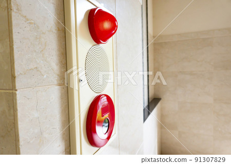 Automatic fire alarm system 91307829