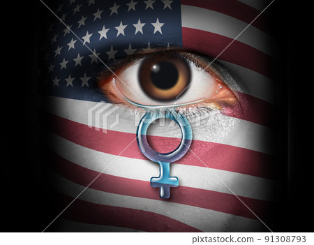 Losing United States Female Rights 91308793