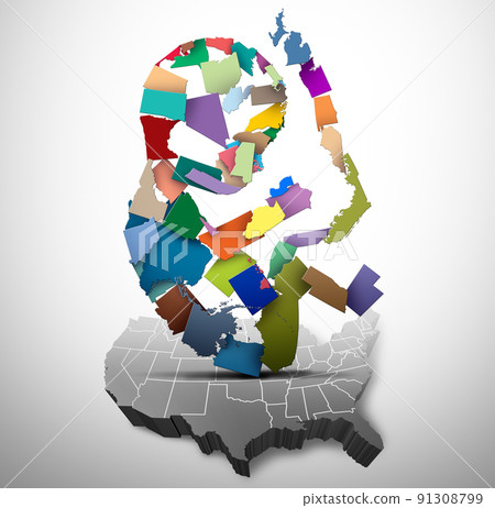 United States Abortion Issue 91308799