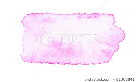 Watercolor texture background. Hand drawing horizontal art. Calligraphy banner Watercolor texture background. Hand drawing horizontal art. Calligraphy banner 91308841