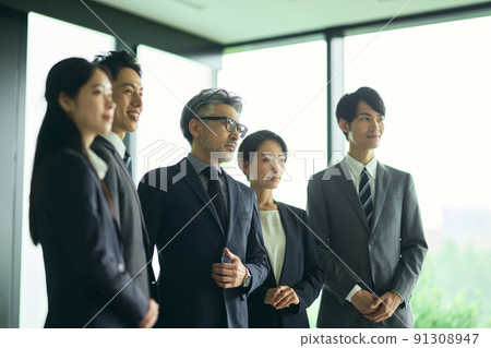 Business team image 91308947