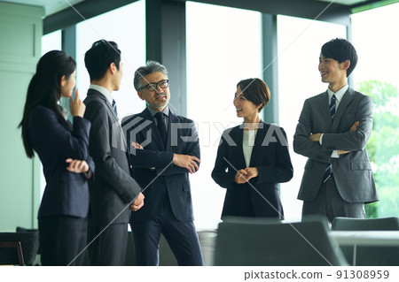 Business team image 91308959