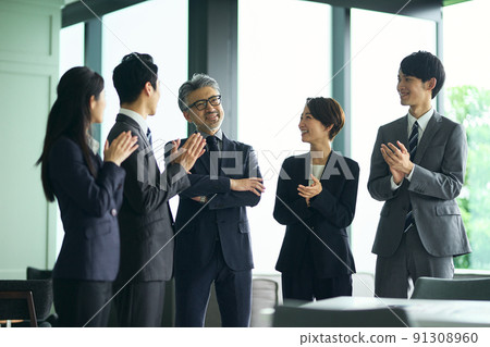 Business team image Business team image 91308960