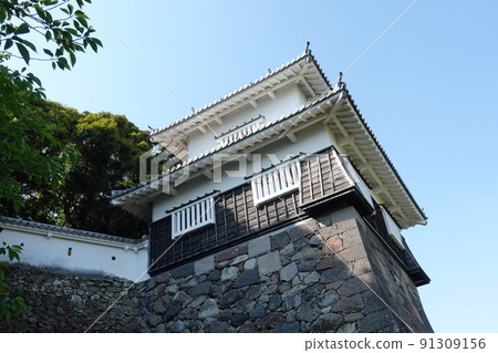 久島城（大村城） 91309156
