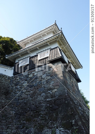 久島城（大村城） 91309157