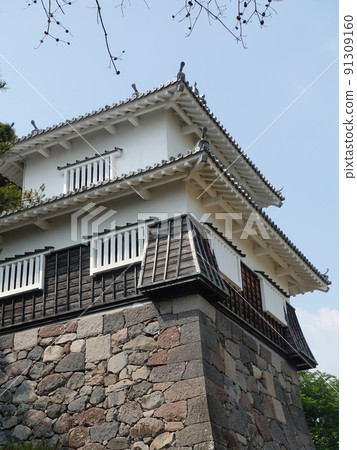 久島城（大村城） 91309160