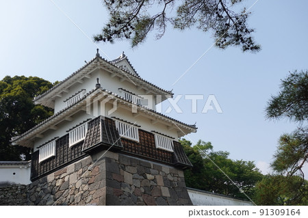 久島城（大村城） 91309164