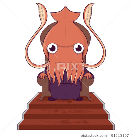 Giant squid Giant squid 91315107