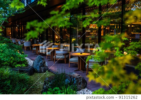 Rain terrace seats Rain terrace seats 91315262