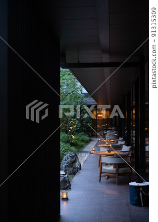 Rain terrace seats 91315309