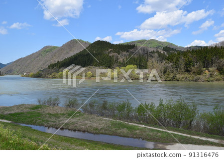 Japan's Three Major Rapids Mogami River Japan's Three Major Rapids Mogami River 91316476