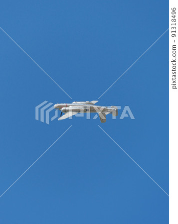 North American B-25J Mitchell Bomber Somersault 91318496