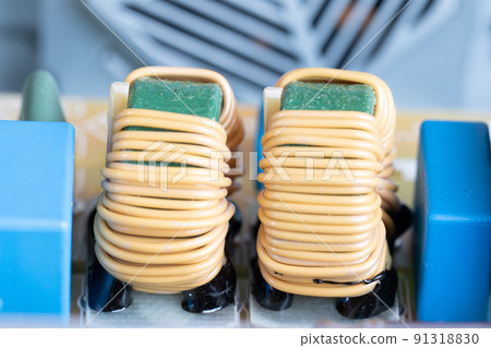 Power input filter 91318830