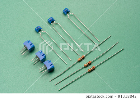 Electronic parts Electronic parts 91318842
