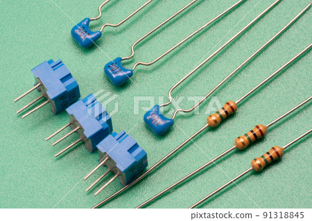 電子零件 91318845