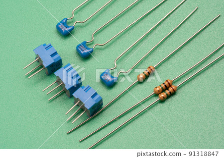 電子工作 91318847