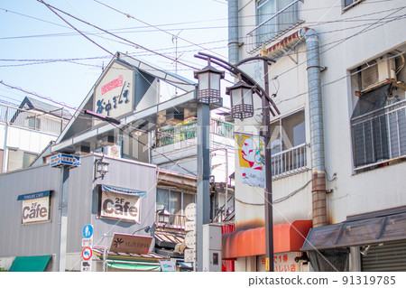 Yanaka Ginza / Taito-ku, Tokyo Yanaka Ginza / Taito-ku, Tokyo 91319785