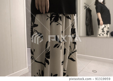 Dressing room female Dressing room female 91319959