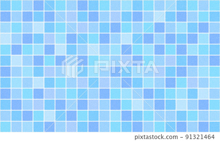 清爽的瓷磚背景材質,讓你感受夏天 清爽的瓷磚背景材質,讓你感受夏天 91321464