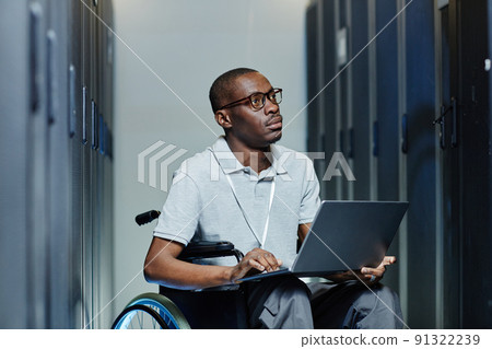 System Admin with Disability 91322239