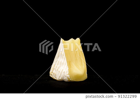 Cut camembert cheese Cut camembert cheese 91322299