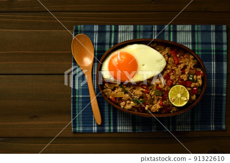 加保飯午餐 91322610