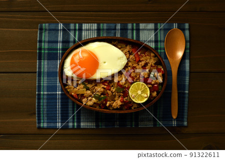 加保飯午餐 91322611