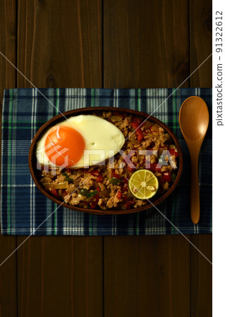 加保飯午餐 91322612