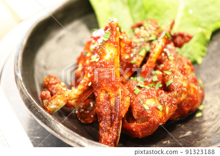 Yangnyeom Gejang(韓國食品) Yangnyeom Gejang(韓國食品) 91323188