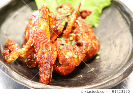 Yangnyeom Gejang（韓國食品） 91323190