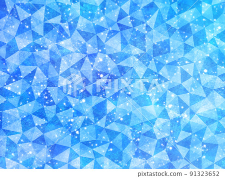 Polygon prism background material background wallpaper triangle geometry gradation flare light pattern pattern watercolor Polygon prism background material background wallpaper triangle geometry gradation flare light pattern pattern watercolor 91323652